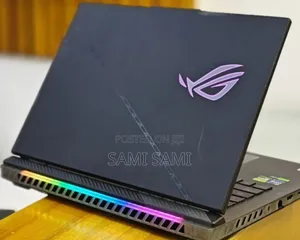 New Laptop Asus ROG Strix G15 16GB Intel Core I9 SSD 1T