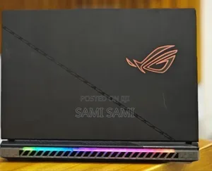 New Laptop Asus ROG Strix G15 16GB Intel Core I9 SSD 1T