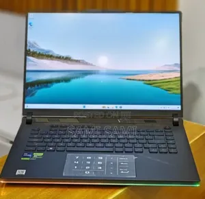 New Laptop Asus ROG Strix G15 16GB Intel Core I9 SSD 1T