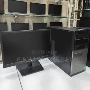 New Desktop Computer Dell OptiPlex 3020 4GB Intel Core I5 HDD 500GB