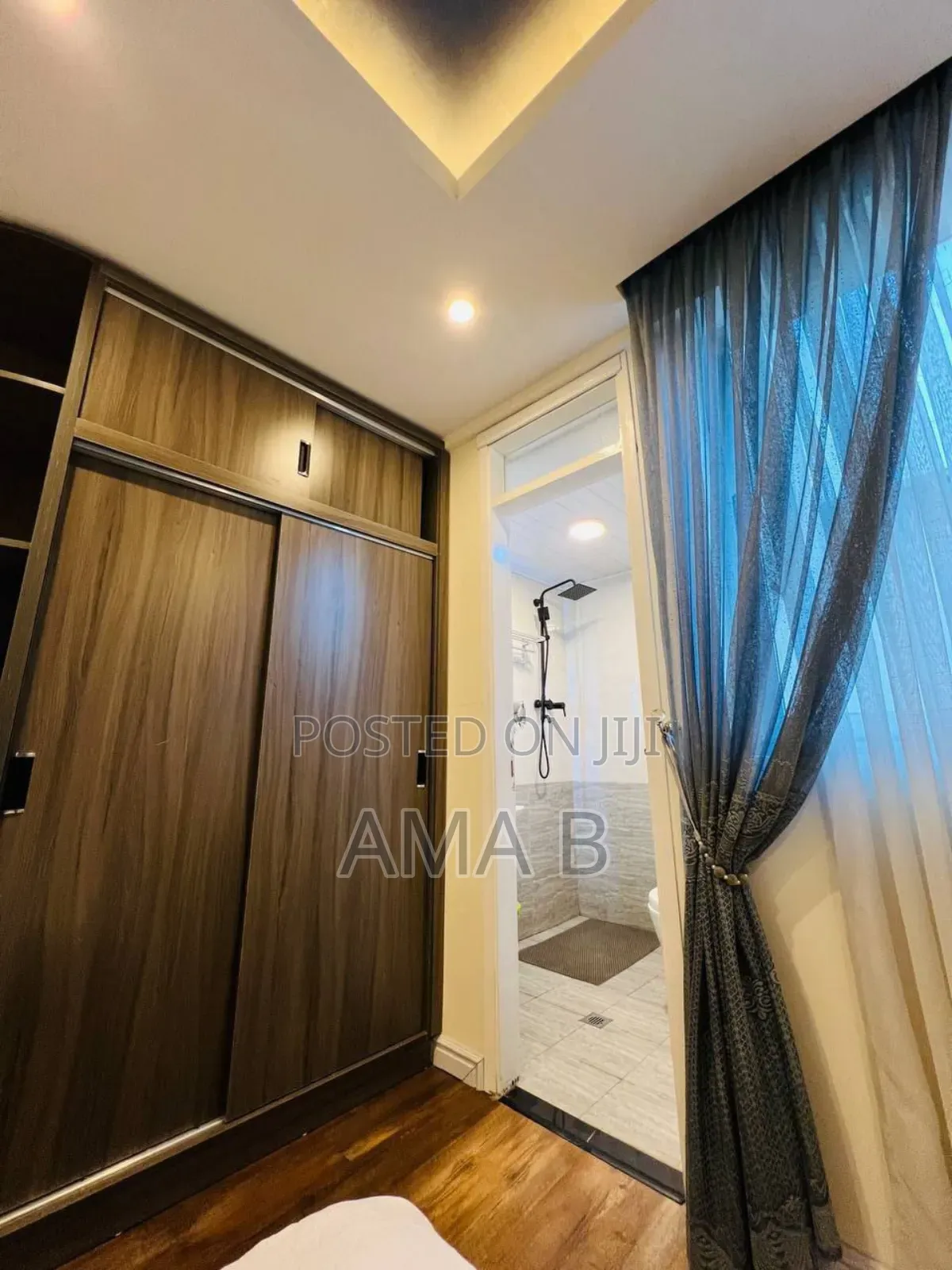 3bdrm Apartment in Bole for rent