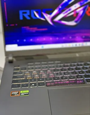 New Laptop Asus ROG Strix G15 16GB Intel Core I9 SSD 1T