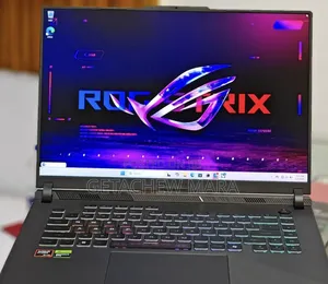 New Laptop Asus ROG Strix G15 16GB Intel Core I9 SSD 1T