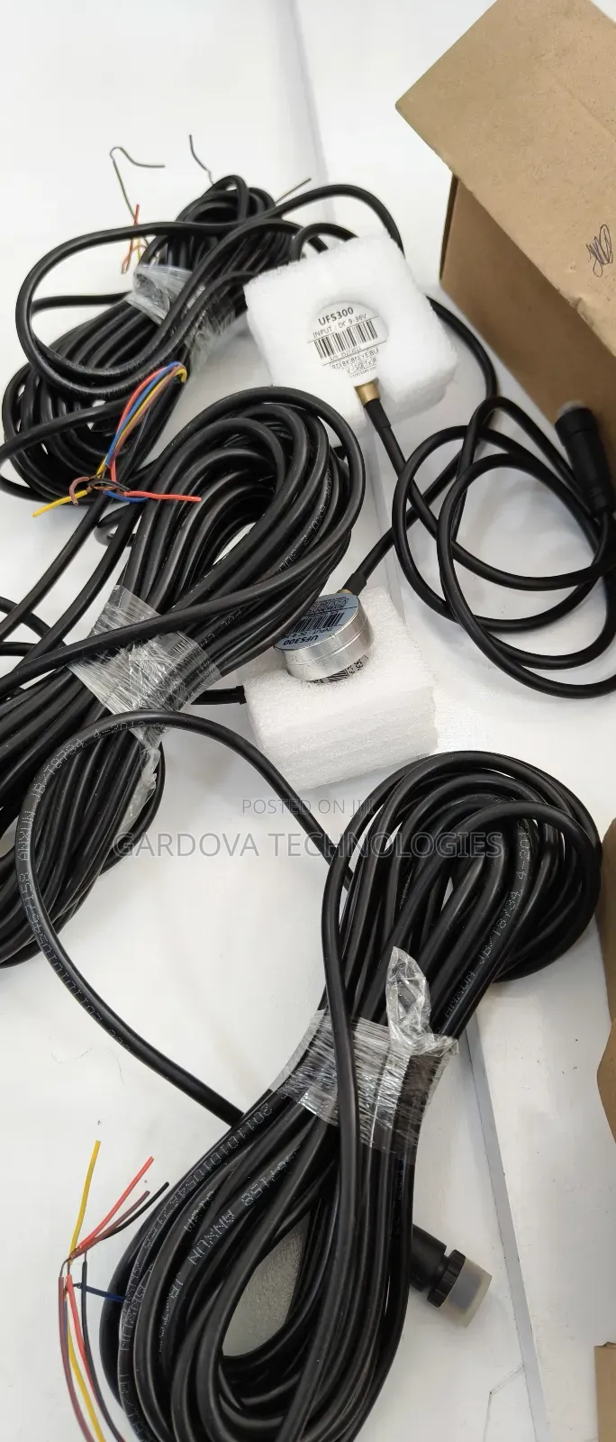 Ufs300 Ultrasonic Fuel Level Sensor – New