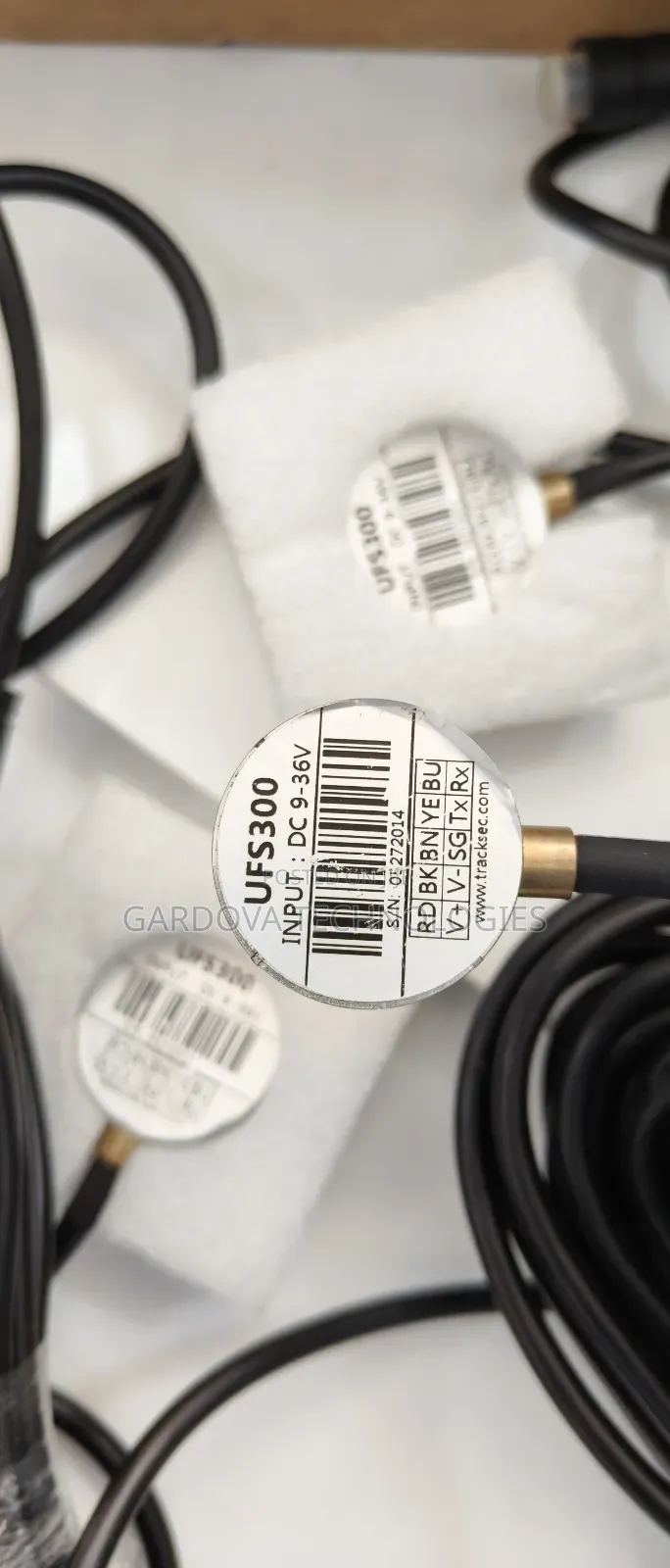 Ufs300 Ultrasonic Fuel Level Sensor – New