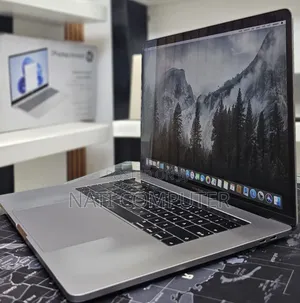 New Laptop Apple MacBook Pro 2019 16GB Intel Core I9 SSD 512GB