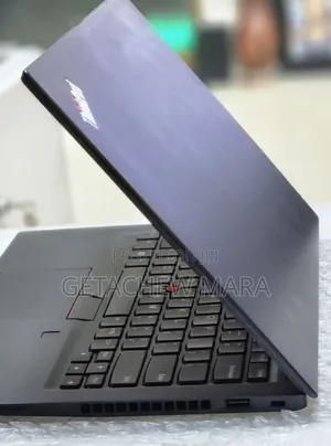 New Laptop Lenovo ThinkPad X1 Carbon 16GB AMD Ryzen 7 SSD 512GB