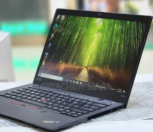 New Laptop Lenovo ThinkPad X1 Carbon 16GB AMD Ryzen 7 SSD 512GB