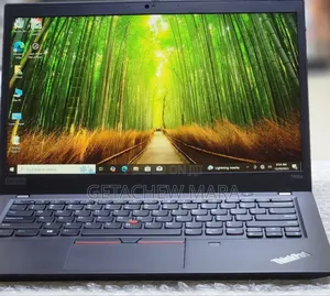 New Laptop Lenovo ThinkPad X1 Carbon 16GB AMD Ryzen 7 SSD 512GB