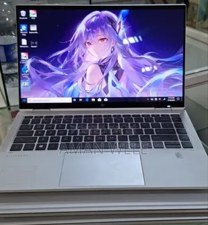 New Laptop HP EliteBook X360 1040 G7 16GB Intel Core I7 SSD 512GB