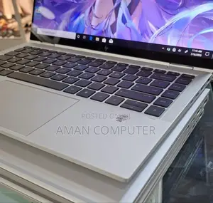 New Laptop HP EliteBook X360 1040 G7 16GB Intel Core I7 SSD 512GB
