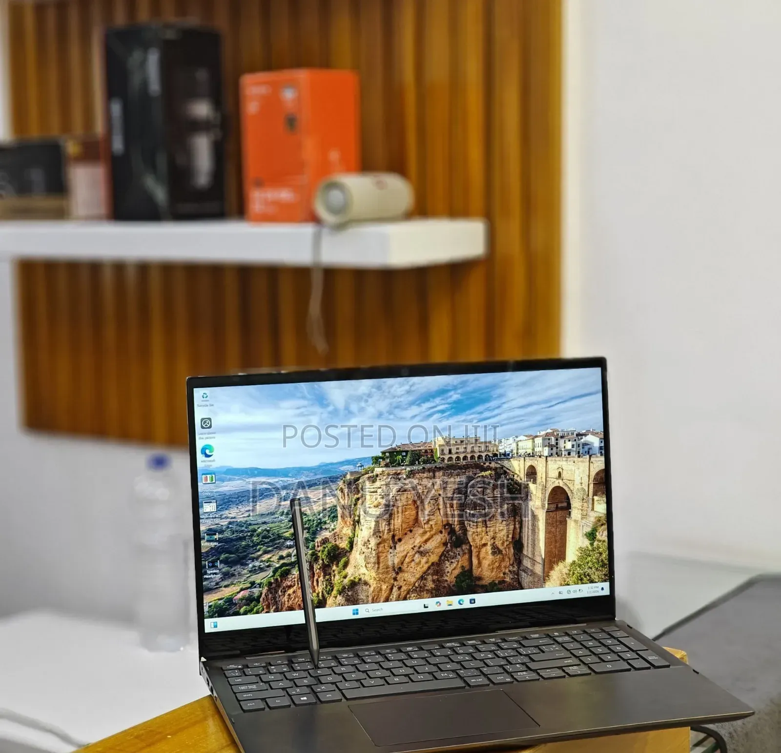 New Laptop Dell Inspiron 15 16GB Intel Core I7 SSD 512GB