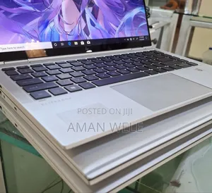 New Laptop HP EliteBook X360 1040 G7 16GB Intel Core I7 SSD 512GB