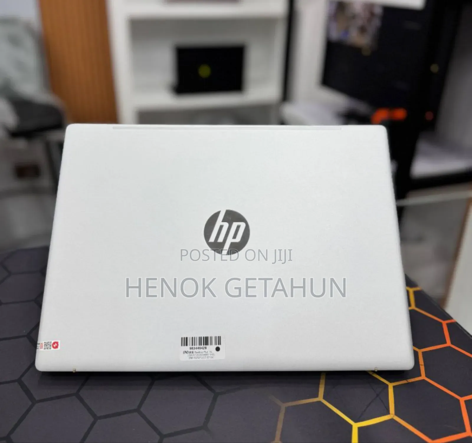 New Laptop HP Pavilion 15 16GB Intel Core I5 SSD 512GB