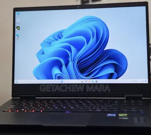 New Laptop HP Omen Pro 16GB Intel Core I7 SSD 512GB