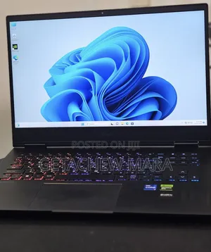 New Laptop HP Omen Pro 16GB Intel Core I7 SSD 512GB