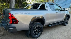 Toyota Hilux Revo Single Cab Deisel 2.8 AWD 2021 Silver