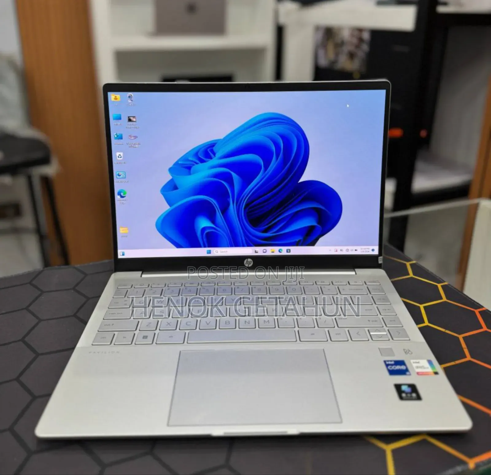 New Laptop HP Pavilion 15 16GB Intel Core I5 SSD 512GB