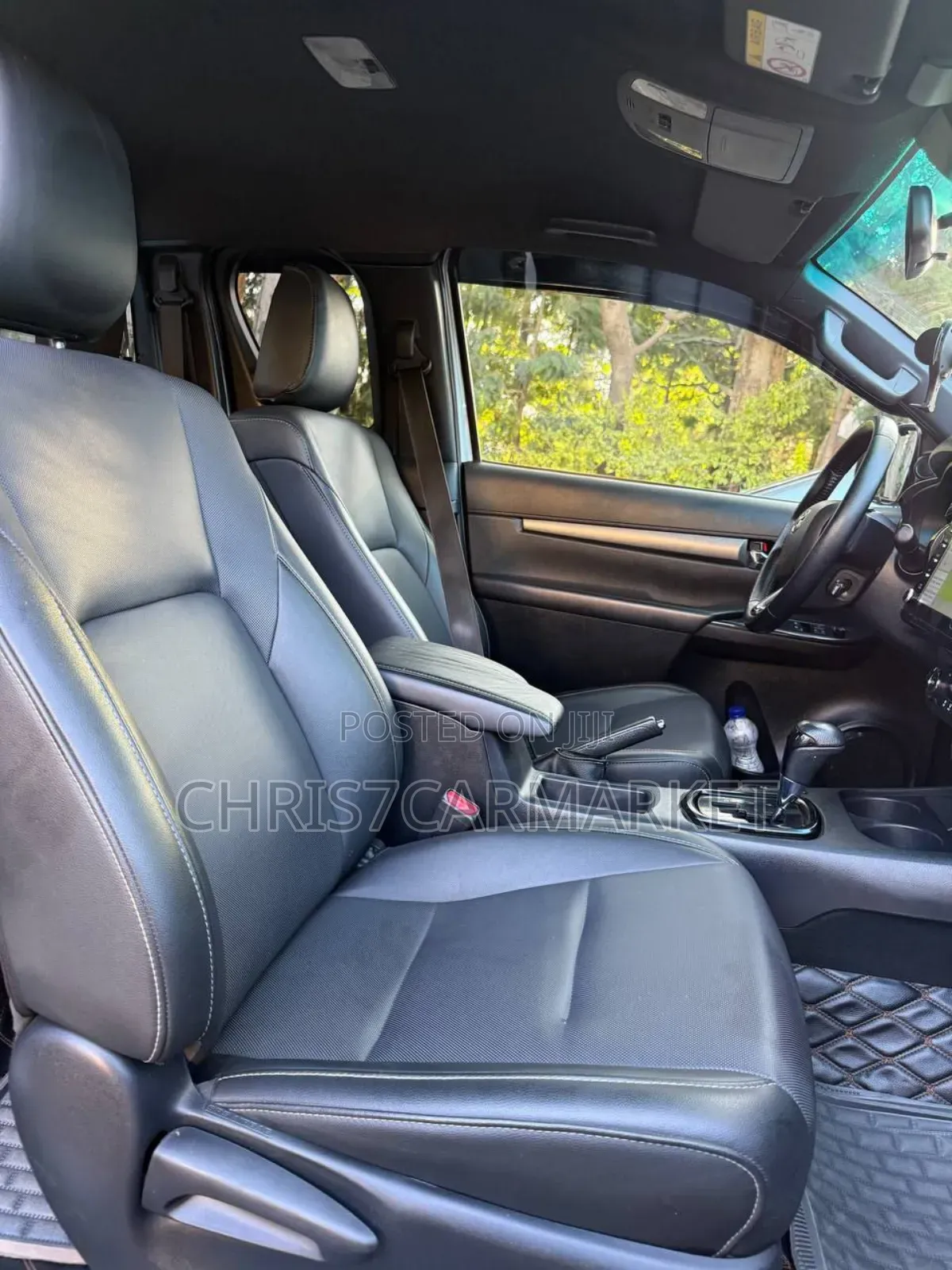 Toyota Hilux Revo Single Cab Deisel 2.8 AWD 2021 Silver