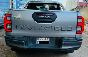 Toyota Hilux Revo Single Cab Deisel 2.8 AWD 2021 Silver