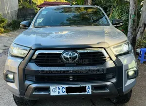 Toyota Hilux Revo Single Cab Deisel 2.8 AWD 2021 Silver