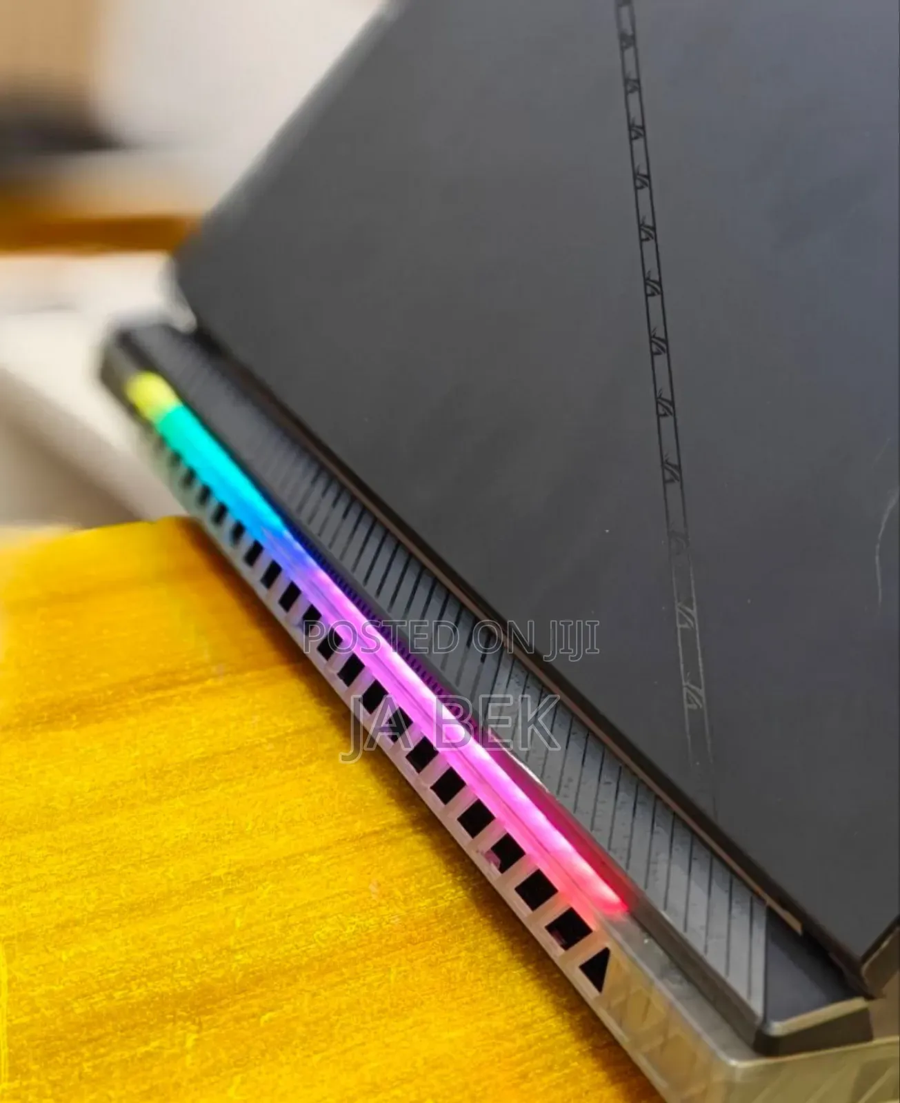 New Laptop Asus ROG Strix G16 G614 16GB Intel Core I9 SSD 1T