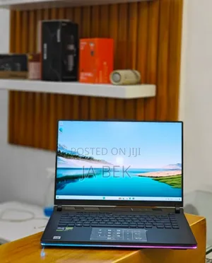 New Laptop Asus ROG Strix G16 G614 16GB Intel Core I9 SSD 1T