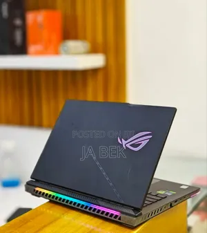 New Laptop Asus ROG Strix G16 G614 16GB Intel Core I9 SSD 1T