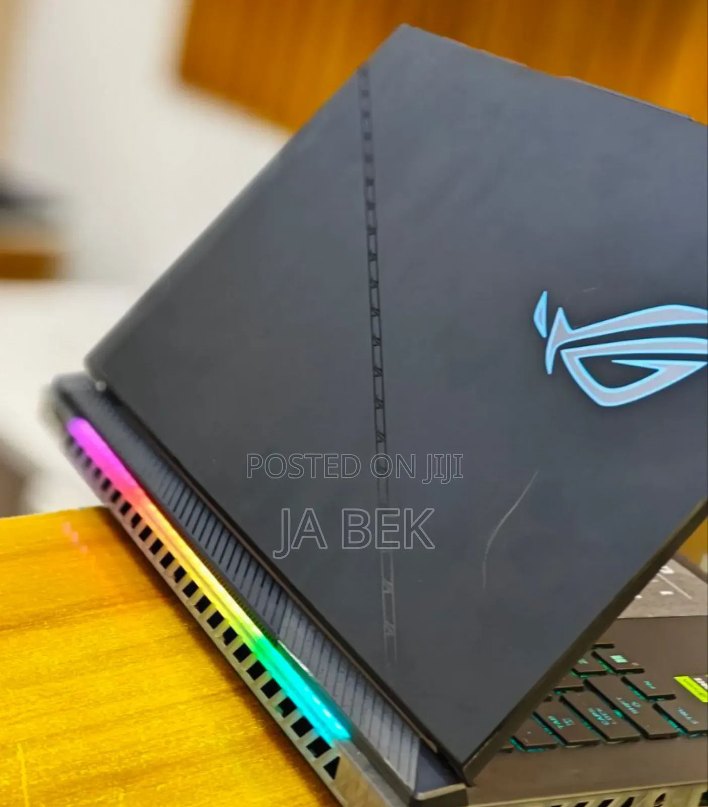 New Laptop Asus ROG Strix G16 G614 16GB Intel Core I9 SSD 1T