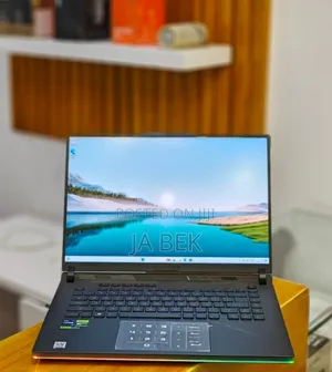 New Laptop Asus ROG Strix G16 G614 16GB Intel Core I9 SSD 1T