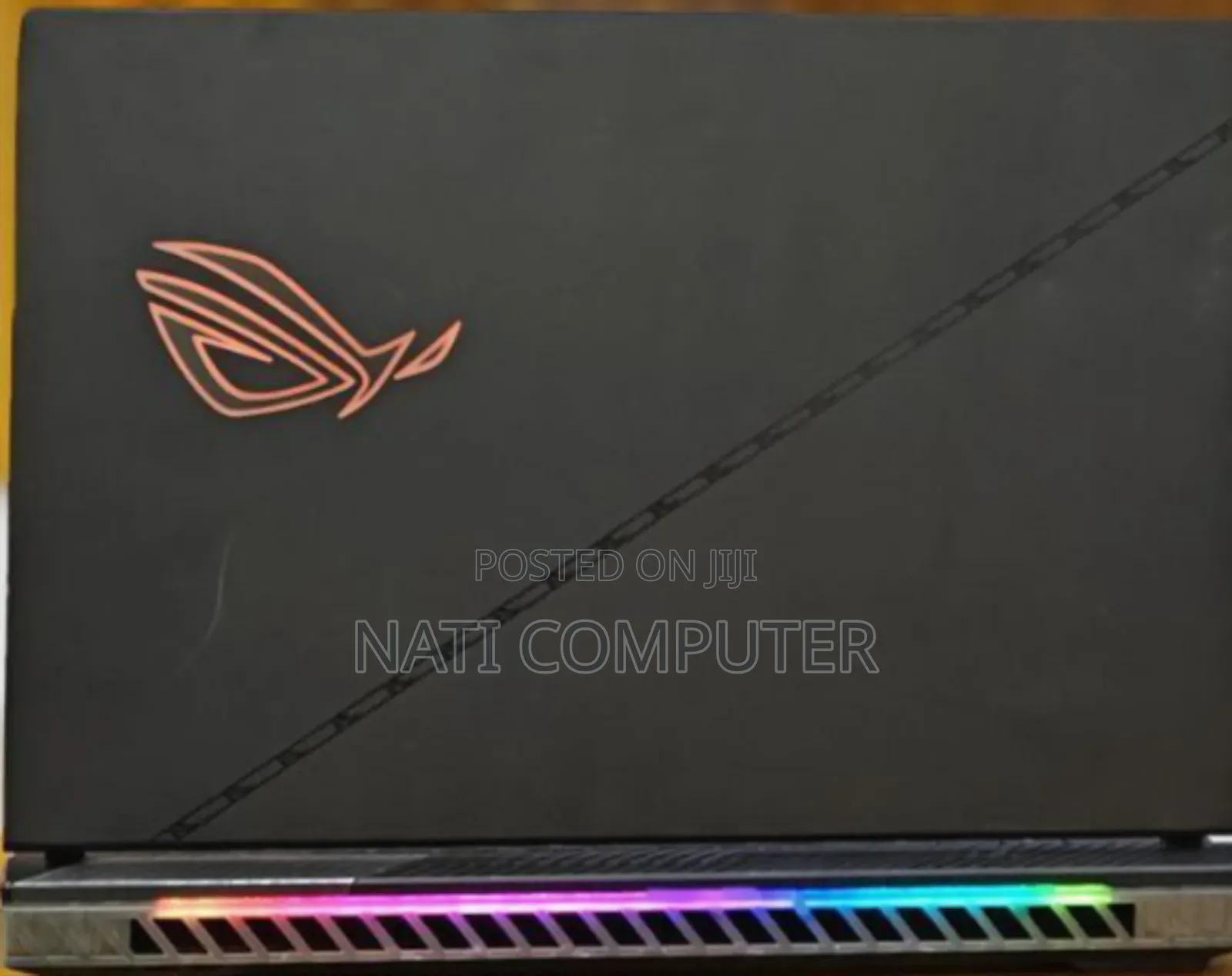 New Laptop Asus ROG Strix G15 16GB Intel Core I9 SSD 1T