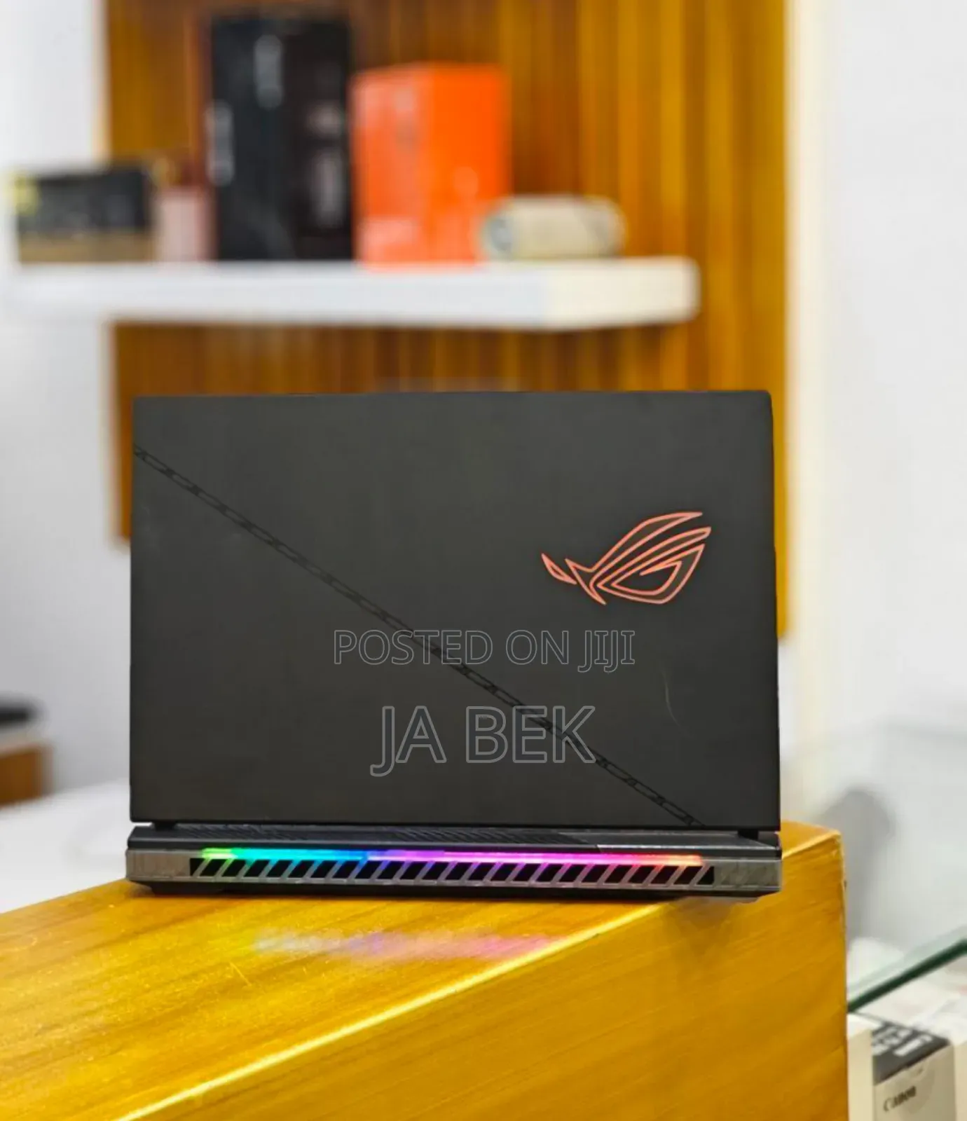 New Laptop Asus ROG Strix G16 G614 16GB Intel Core I9 SSD 1T