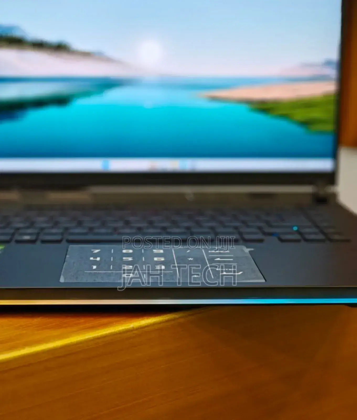New Laptop Asus ROG Strix G16 G614 16GB Intel Core I9 SSD 1T
