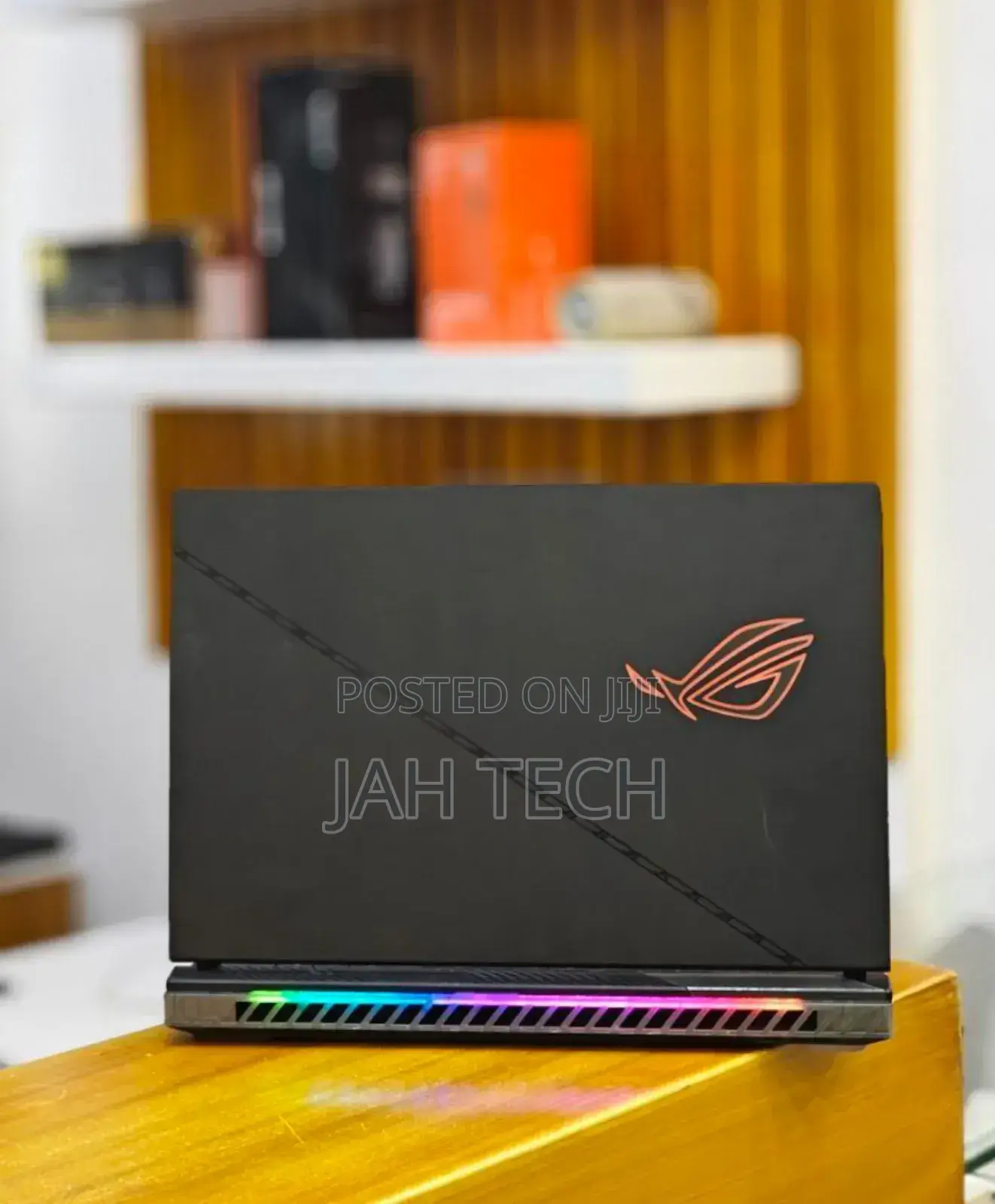 New Laptop Asus ROG Strix G16 G614 16GB Intel Core I9 SSD 1T