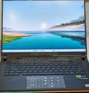 New Laptop Asus ROG Strix G15 16GB Intel Core I9 SSD 1T