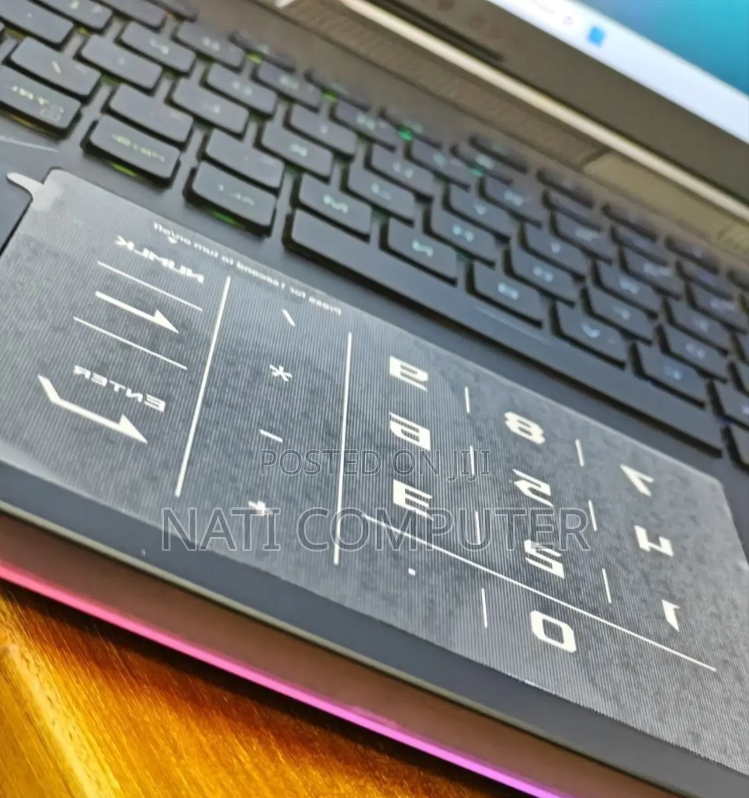 New Laptop Asus ROG Strix G15 16GB Intel Core I9 SSD 1T