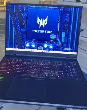 New Laptop Acer Predator Helios 300 16GB Intel Core I9 SSD 1T