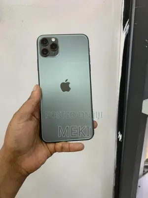 Apple iPhone 11 Pro Max 256 GB Green