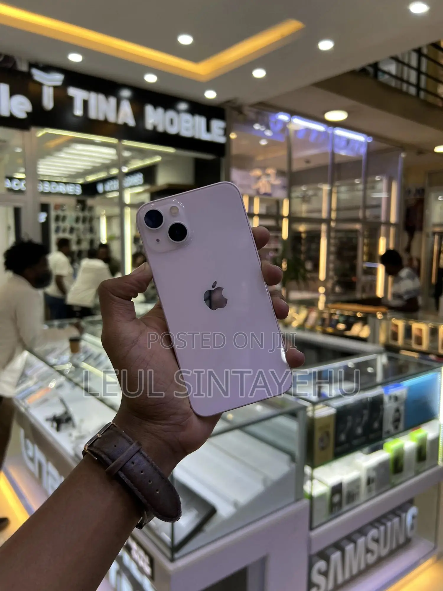 Apple iPhone 13 128 GB Pink