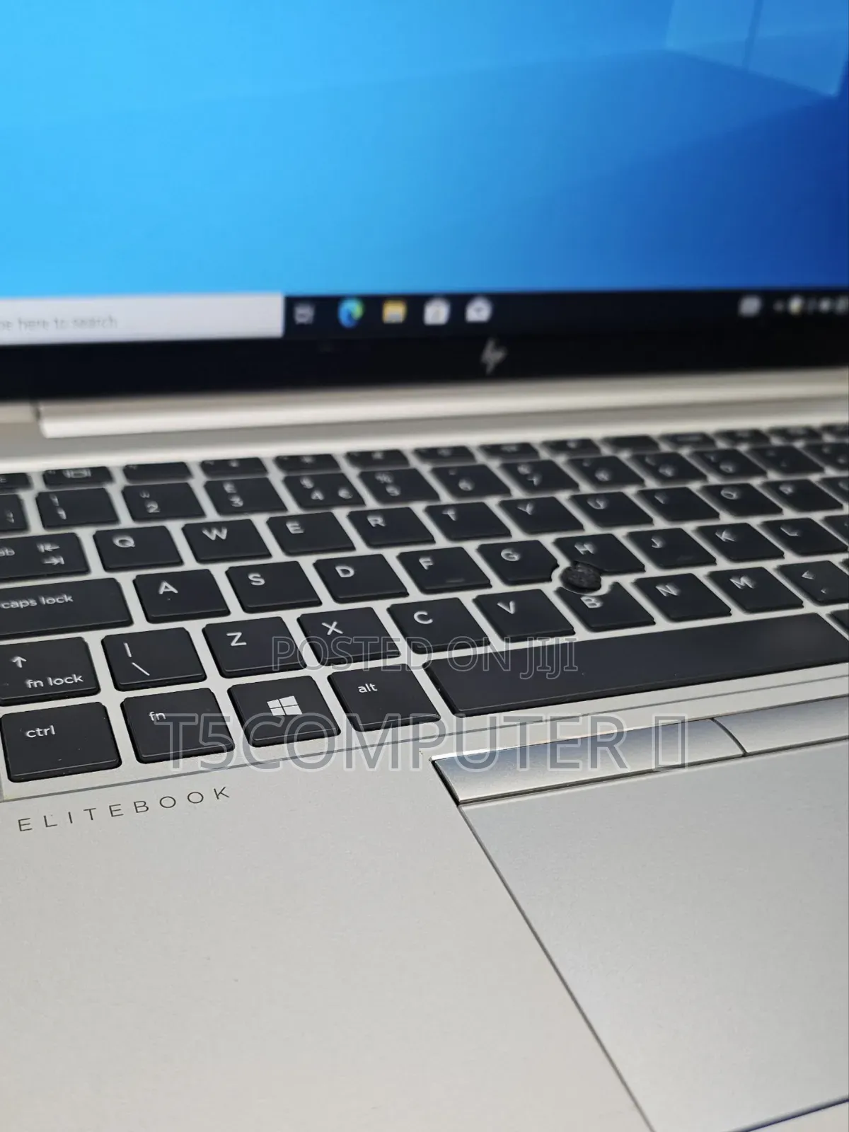 New Laptop HP EliteBook 840 G7 16GB Intel Core I5 SSD 512GB