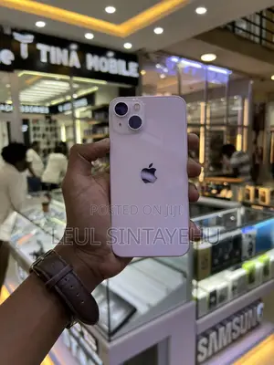 Apple iPhone 13 128 GB Pink