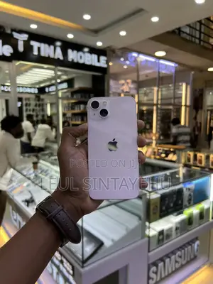 Apple iPhone 13 128 GB Pink