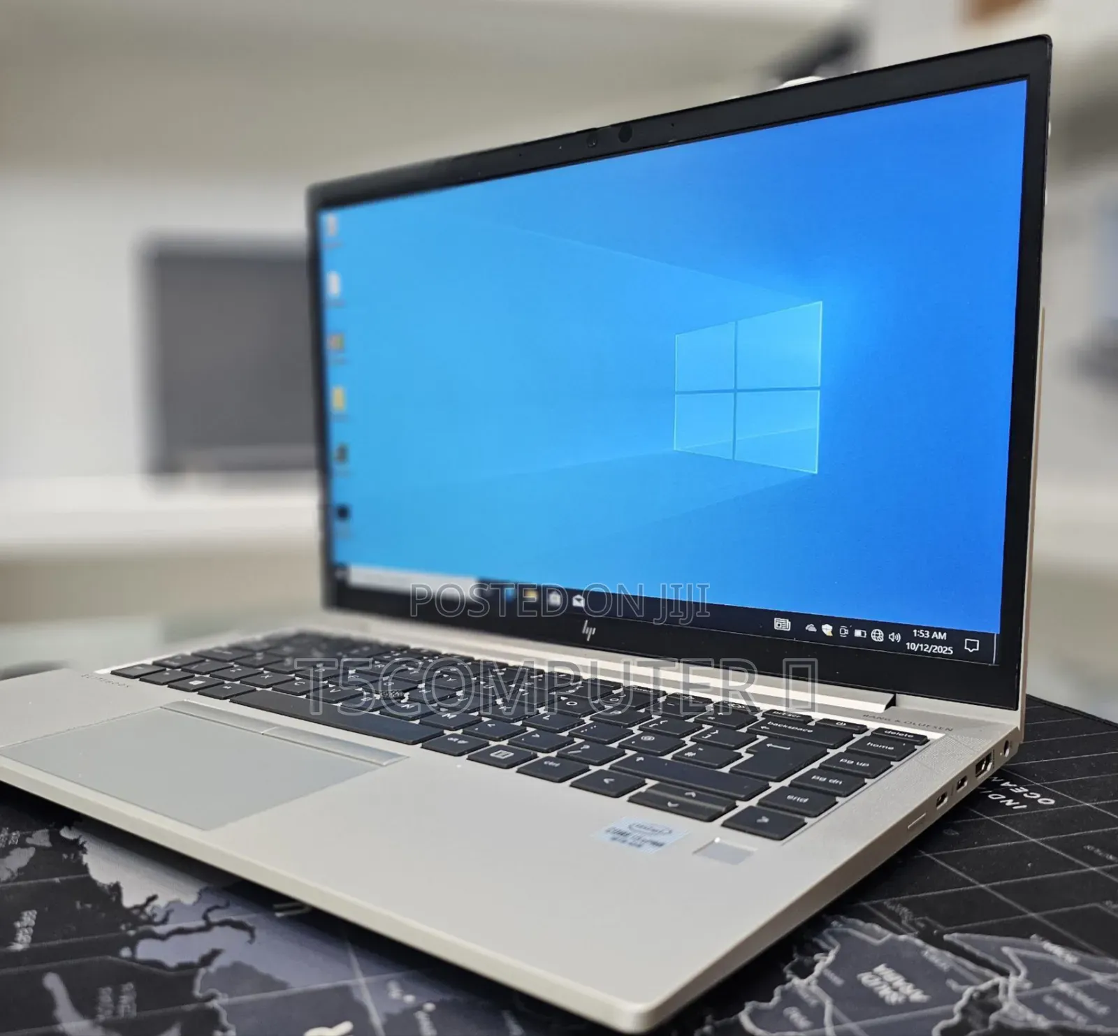 New Laptop HP EliteBook 840 G7 16GB Intel Core I5 SSD 512GB