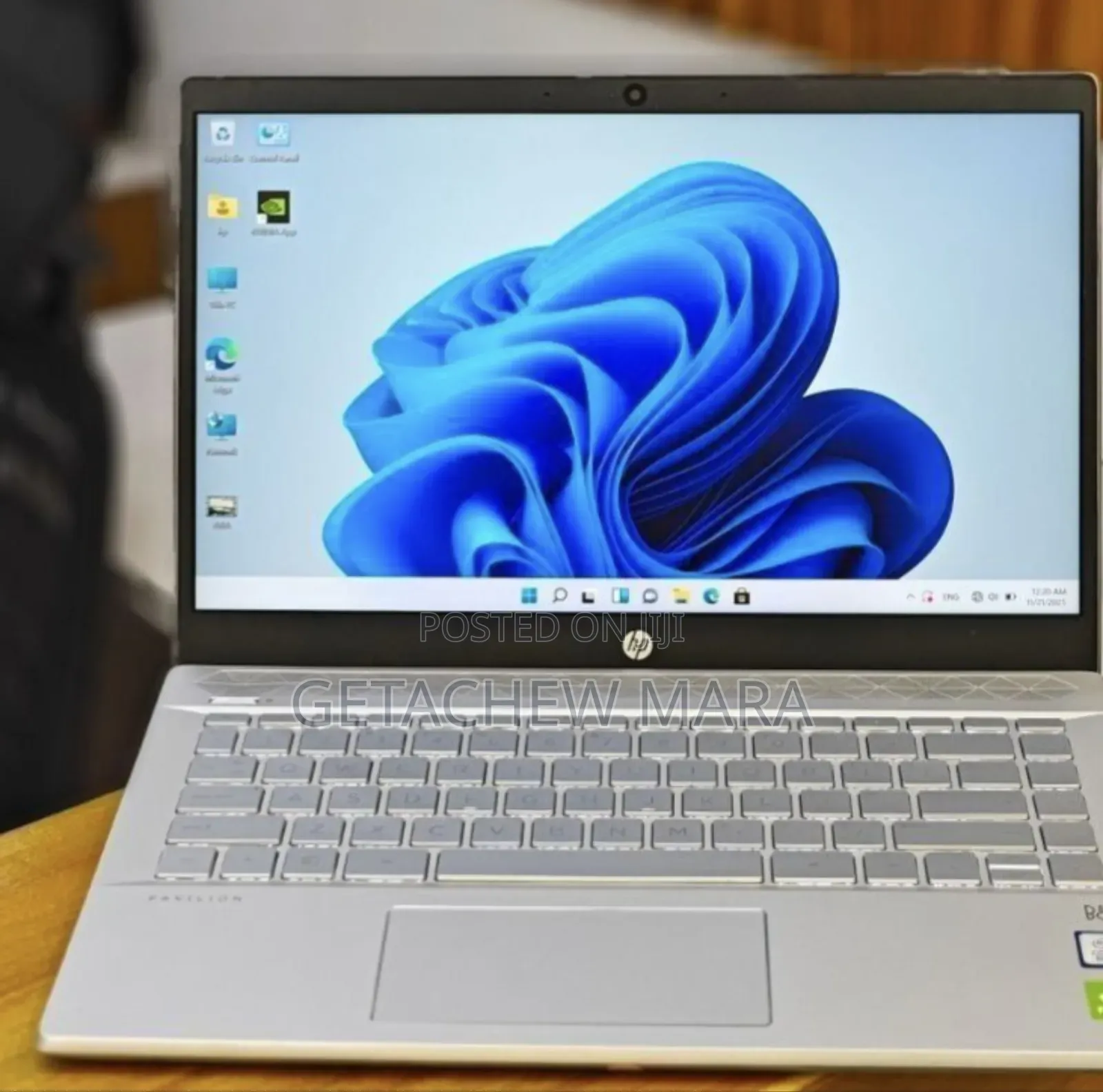 New Laptop HP Pavilion 15 16GB Intel Core I5 SSD 512GB