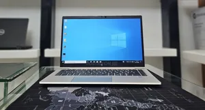 New Laptop HP EliteBook 840 G7 16GB Intel Core I5 SSD 512GB