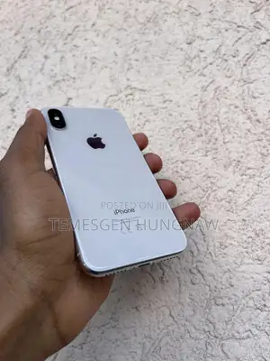 Apple iPhone X 64 GB White