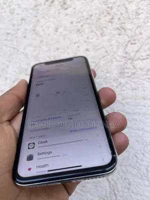 Apple iPhone X 64 GB White