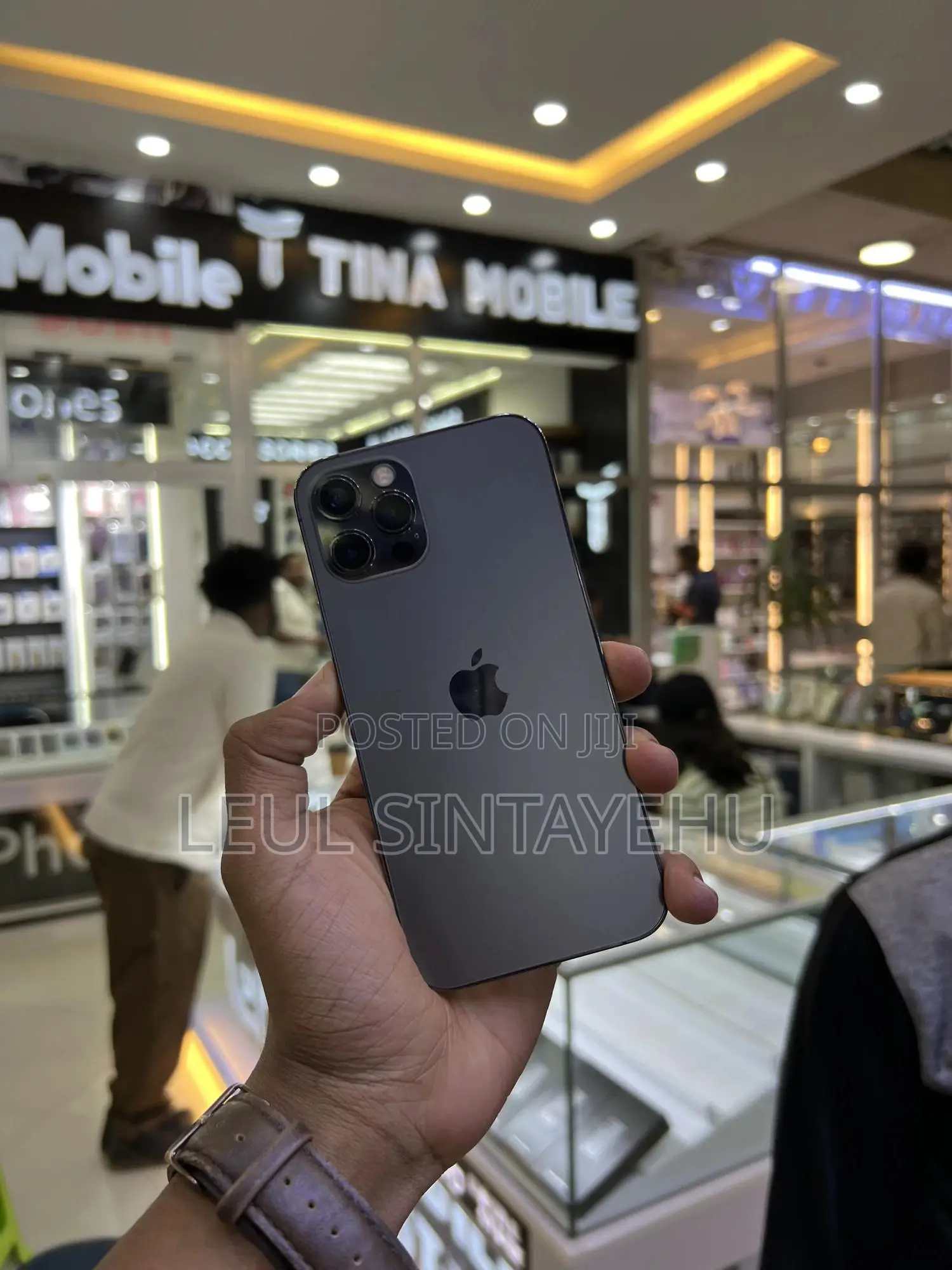 Apple iPhone 12 Pro 128 GB Black