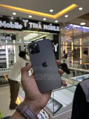 Apple iPhone 12 Pro 128 GB Black