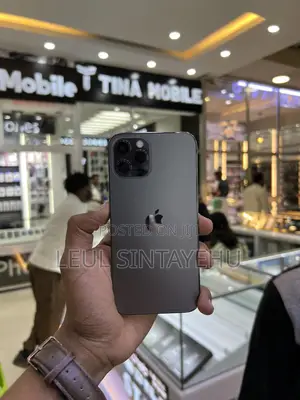 Apple iPhone 12 Pro 128 GB Black